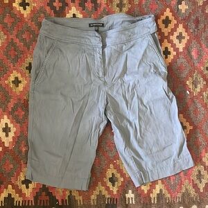 eileen fisher bermuda short